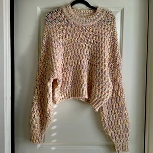 Universal Thread - Multicolor Sweater, Large